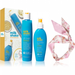 milk_shake&reg; Sun & More Kinkekomplekt juustele ja kehale