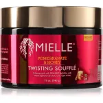 Mielle Pomegranate & Honey Twisting Souffl&eacute; Juuksekreem lainelistele ja lokkis juustele 340 g
