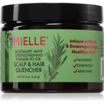 Mielle Rosemary Mint Pomade-to-Oil Scalp & Hair Quencher Juuksepumat 142 g