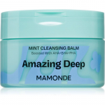 MAMONDE Amazing Deep Mint Cleansing Balm S&uuml;vapuhastav palsam rahustavate efektidega 90 ml