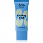 MAMONDE Calming Shot Azulene Suncream Kaitsev n&auml;okreem rahustavate efektidega SPF 50+ 35 ml