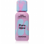 MAMONDE Flora Glow Rose Liquid Mask Niisutav n&auml;omask kooriva toimega 80 ml
