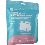 MomCare by Lina Postpartum Briefs s&uuml;nnitusj&auml;rgne aluspesu S-M 4 tk