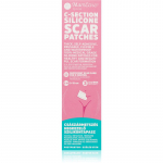 MomCare by Lina C-Section Silicone Scar Patches silikoonplaastrid keisril&otilde;ikearmidele suurus S-M 3x15 cm 3 tk