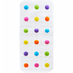 Munchkin Bath Dots Bath Mat libisemisvastane matt 1 tk