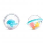 Munchkin Float & Play Bubbles veem&auml;nguasi 4 m+ 2 tk