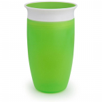 Munchkin Miracle 360&deg; Cup Tass Green 12 m+ 296 ml