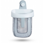 Munchkin Super Scoop Bath Toy Organizer vannim&auml;nguasjade hoidja 1 tk