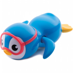 Munchkin Wind Up Swimming Penguin veem&auml;nguasi 9 m+ 1 tk
