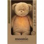 Moonie Bear 2.0 Organic Cappuccino une m&auml;nguasi meloodiaga 1 tk