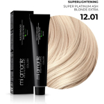 Mi Amante Professional Colori P&uuml;sijuuksev&auml;rv Super Platinum Ash Blonde Extra 12,01 100 ml