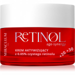 Miraculum AGE-SYNERGY RETINOL 0.05% Aktiivne laike v&auml;hendav &ouml;&ouml;seerum retinooliga 50 ml