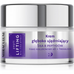Miraculum Pepti Lifting deep-firming cream night T&otilde;stev ja pinguldav kreem 50 ml