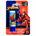 Marvel Spiderman Lip Balm Huulepalsam maasikamaitseline 20 g