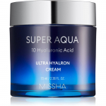 Missha Super Aqua 10 Hyaluronic Acid Niisutav n&auml;okreem 70 ml