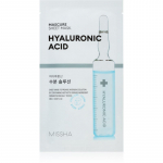 Missha Mascure Hyaluronic Acid Niisutav n&auml;o lehtmask 28 ml