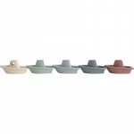 Mushie Bath Boats paadid vees kasutamiseks 5 tk