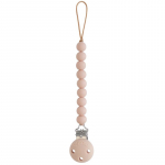 Mushie HERA lutiklambrid Blush 1 tk