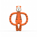 Matchstick Monkey Animal Collection Hambahari hammustava osaga Tiger 1 tk