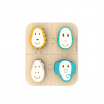 Matchstick Monkey Animal Puzzle Game aktiveeriv sorteerimism&auml;nguasi 1 tk