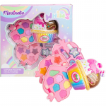 Martinelia Whims Cupcake Palette Meigipalett silmadele ja huultele lastele