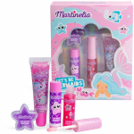 Martinelia Let&acute;s be Mermaid Lip Magic Set Huulepulkade komplekt