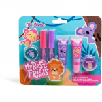 Martinelia My Best Friends Lip Gloss Set Huulel&auml;ikekomplekt lastele