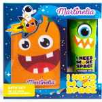 Martinelia I Need More Space komplekt vanni jaoks lastele 3+