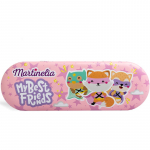 Martinelia My Best Friends Eyes & Lips Tin Box komplekt lastele 3+