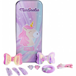 Martinelia Little Unicorn Tin Box Kinkekomplekt lastele