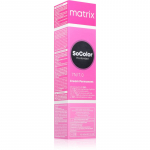 Matrix SoColor Pre-Bonded P&uuml;sijuuksev&auml;rv hallide karvade katmiseks varjund 90 ml
