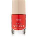 MUA Makeup Academy Nail Colour K&uuml;&uuml;nelakk varjund Diva Danger 10 ml