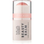 MUA Makeup Academy Beauty Balm Kreemjas p&otilde;sepuna pulgakujuline varjund Berry Blush 4 g