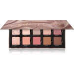 MUA Makeup Academy Eyeshadow Collection 10 Shade Palette Lauv&auml;rvipalett varjund Silk Nudes 11 g