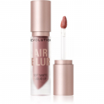 Revolution Air Blur Liquid Lipstick Matt vedel huulepulk varjund Chauffeur 3.5 ml
