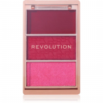 Revolution Blush Icon Palette P&otilde;sepunapalett varjund My Cherry Truth 9.8 g