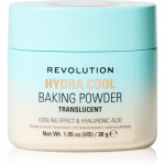 Revolution Hydra Cool Loose Baking Powder Kirgastav tolmpuuder jahutava toimega 30 g