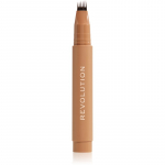 Revolution Instant Brow Hair Kulmupliiats varjund Cool Brown 1.8 ml