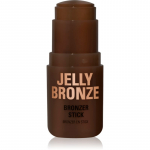 Revolution Jelly Bronzer P&auml;ikesepuuder pulgakujuline varjund Dark Cocoa 8 g