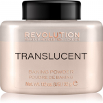 Revolution Baking Powder Tolmpuuder varjund Translucent 32 g