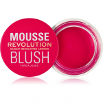Revolution Mousse P&otilde;sepuna varjund Juicy Fuchsia Pink 6 g