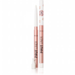 Revolution Pout Liner Huulepliiats maksimaalse kohevuse jaoks varjund Glaze Clear 0.2 g