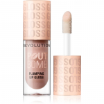 Revolution Pout Bomb Huulel&auml;ige suurendava efektiga varjund Milky Sheer Holo 4.6 ml