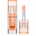Revolution Pout Lip Huule&otilde;li niisutava toimega varjund Honey Shimmer 3 ml