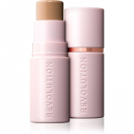 Revolution Skin Silk Bronzer Stick P&auml;ikesekreempuuder pulgakujuline varjund Fair Sand 4.5 g