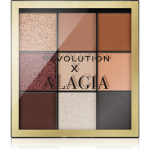 Revolution X Alagia All You Need Lauv&auml;rvipalett 1.5 g