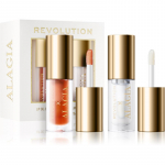 Revolution X Alagia Dominicana Glow & Sunburn Kinkekomplekt huultele 1 tk