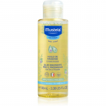 Mustela B&eacute;b&eacute; Massaaži&otilde;li kehale lastele s&uuml;nnist alates 100 ml