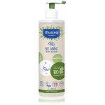 Mustela BIO Pesemisgeel kehale ja juustele lastele s&uuml;nnist alates 400 ml