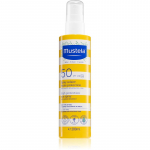 Mustela Family High Protection Sun Spray Pihustatav p&auml;ikesekaitselosjoon, SPF 50+ 200 ml